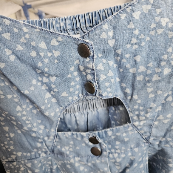 Talula demin style dress - Picture 4 of 5